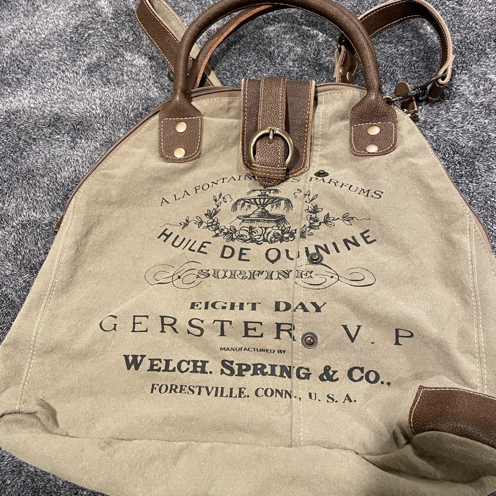 BoHo Crossbody bag